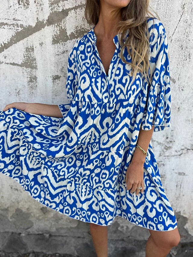 Women's Long Dress Maxi Dress Casual Dress A Line Dress