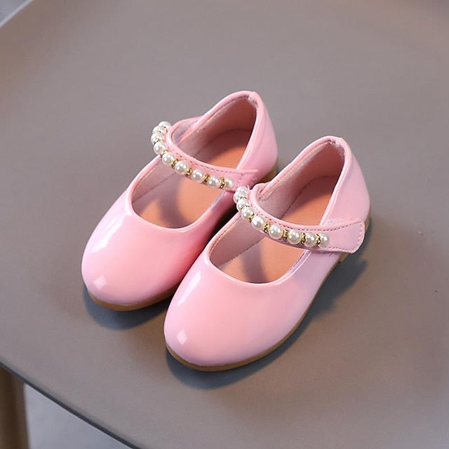 Shoes Water Girls' Mary Daily Lolita Jane Flats PU