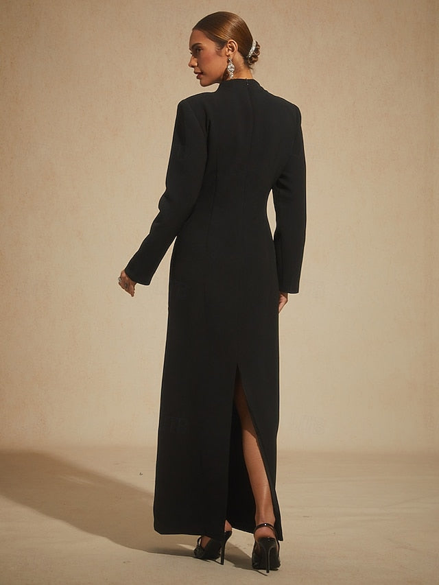 Women's Maxi Dress Shift Dress Elegant Party Evening Party