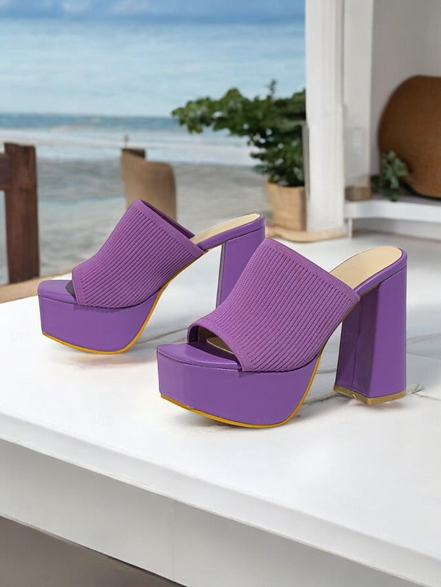 Women's Shoes Wedding Sandals Heels