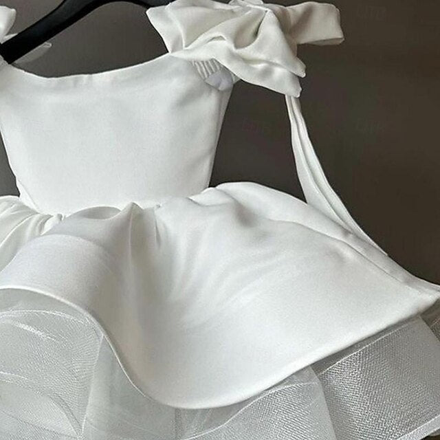 Dress Flower Performance Girls' Wedding Party Girl