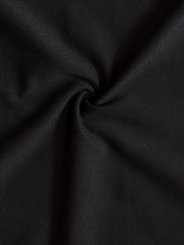 Women's Midi Dress Black Dress Casual Dress Cocktail Dress