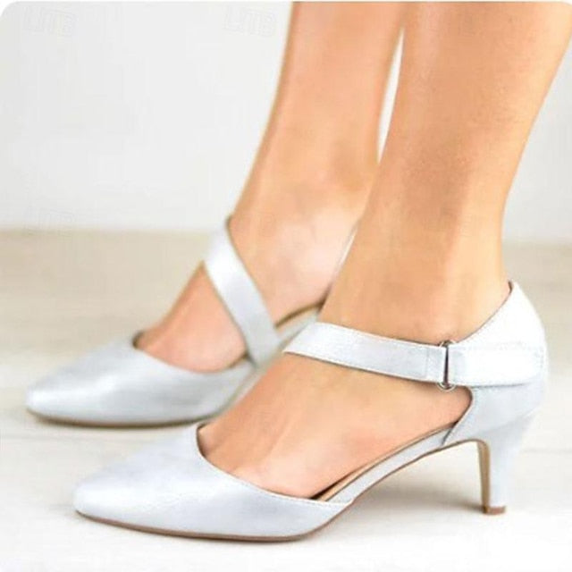 Heels Outdoor Kitten Women's Daily Shoes Party Pumps