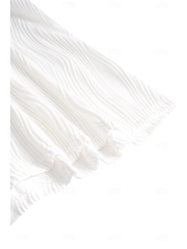Women's Camisole Tank Top Striped Sleeveless Top