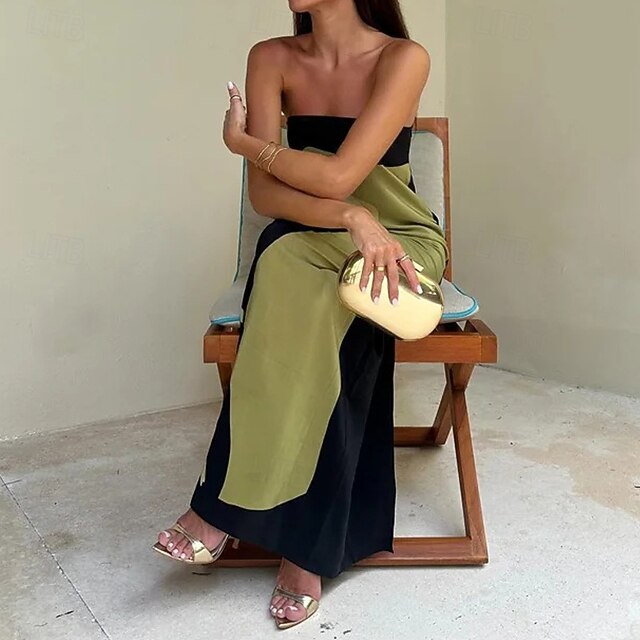 Women's Long Dress Maxi Dress Cocktail Dress Print Dress