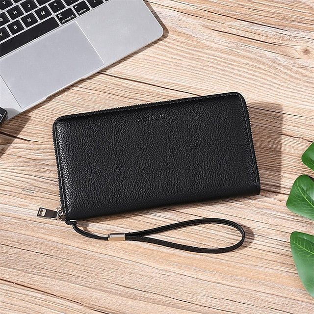 Telefon Brieftasche frauen Leder Tasche Mobile Täglichen PU Outdoor