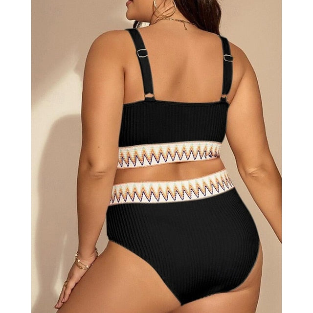 Women's Standard Surfing Tankinis & Bikinis Bathing Top