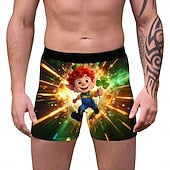 St. Patrick's Day Top Hat for Adults Men and Women, Black