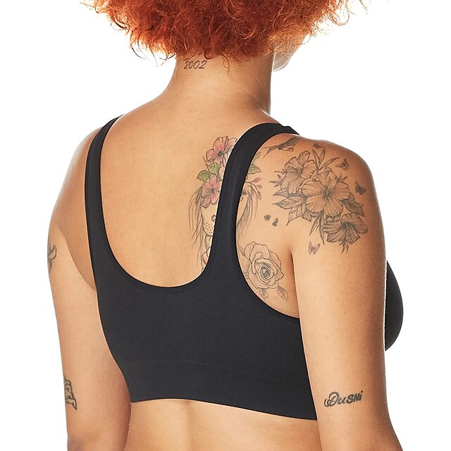 Women's Sports Bra Quick Dry High Impact Comfortable