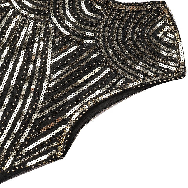 Great Roaring Cocktail 1920s Dress Flapper 20s The