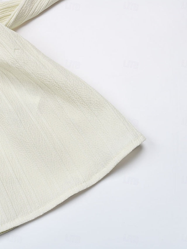 Women's Tank Top Ruched Plain Elegant Fashion Stylish