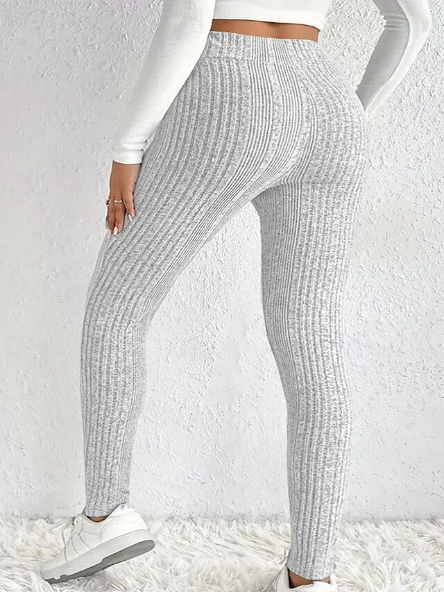 Women's Skinny Tights Leggings Vacation Vintage Streetwear
