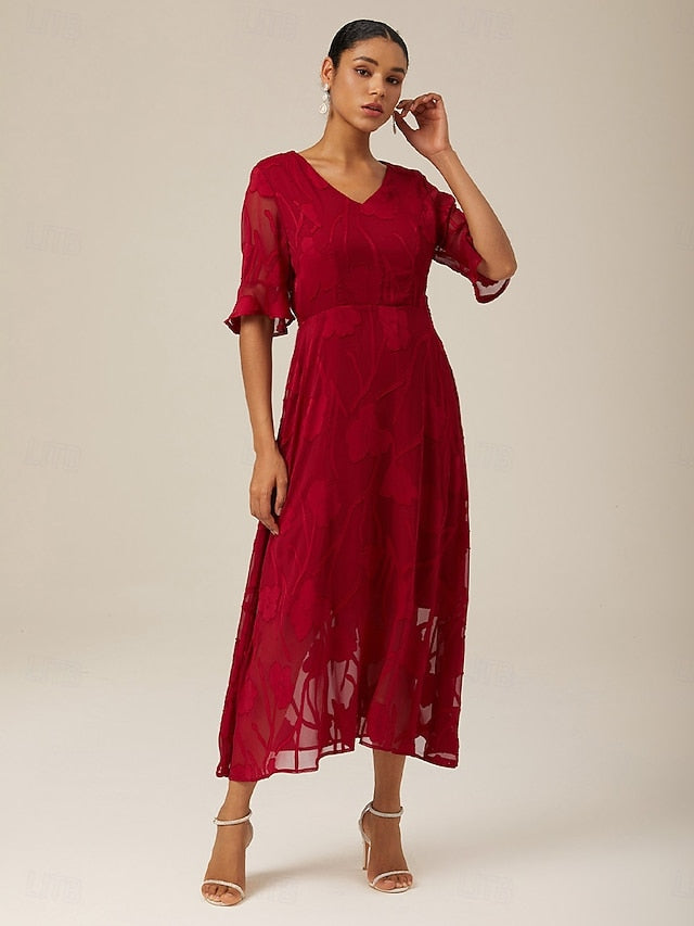Women's Maxi Dress Cocktail Dress Wedding Guest Dress Semi