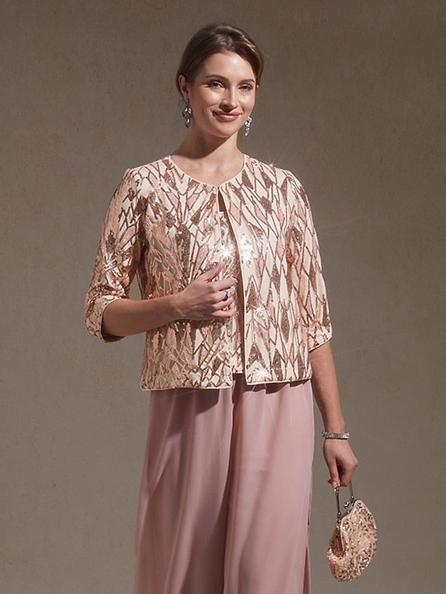 Women's Sequin Tops Sequins Embroidered Glitter Geometric