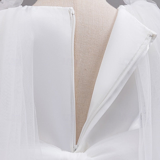 Party Formal Dress Flower Girls' Girl Wedding