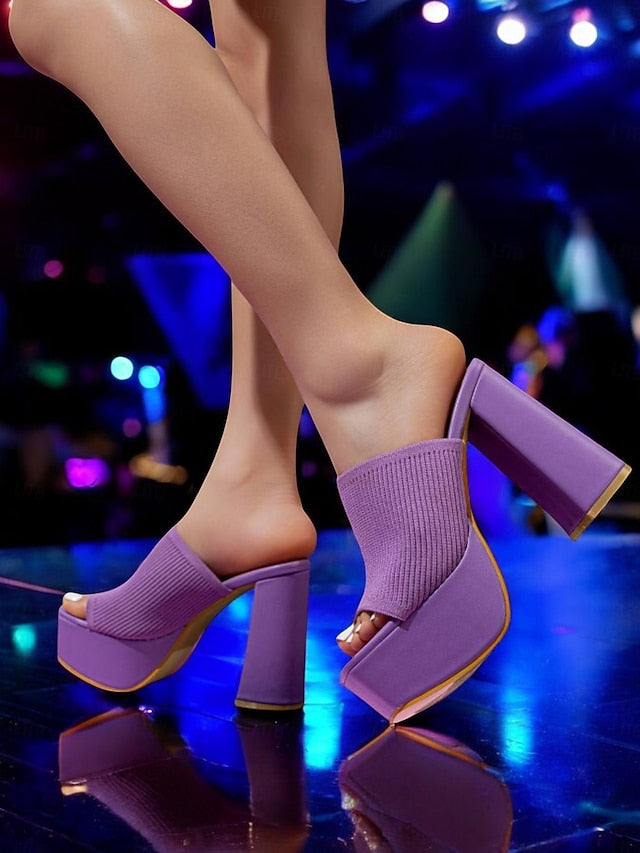 Women's Shoes Wedding Sandals Heels