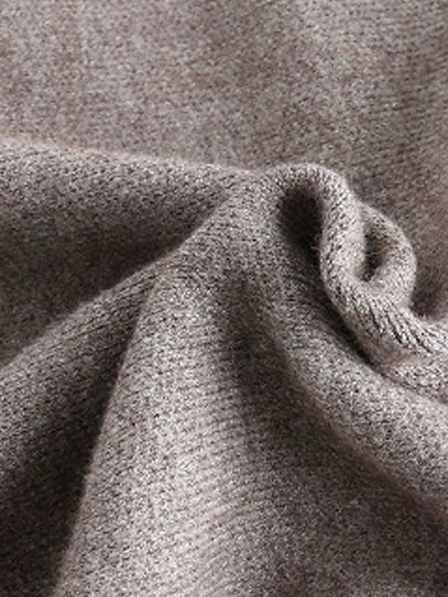 Women's Casual Maxi Mid Rise Skirts Plain Pocket