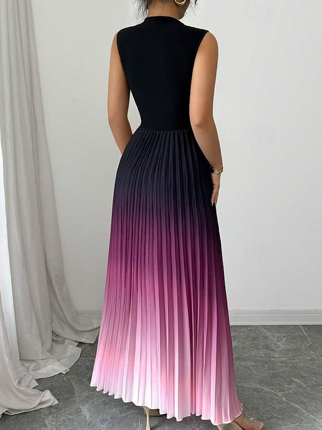 Women's Midi Dress Satin Dress Cocktail Dress Ruched Dress