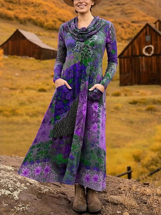 Women's Midi Dress Sheath Dress A Line Dress Fit And Flare