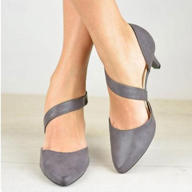 Heels Outdoor Kitten Women's Daily Shoes Party Pumps