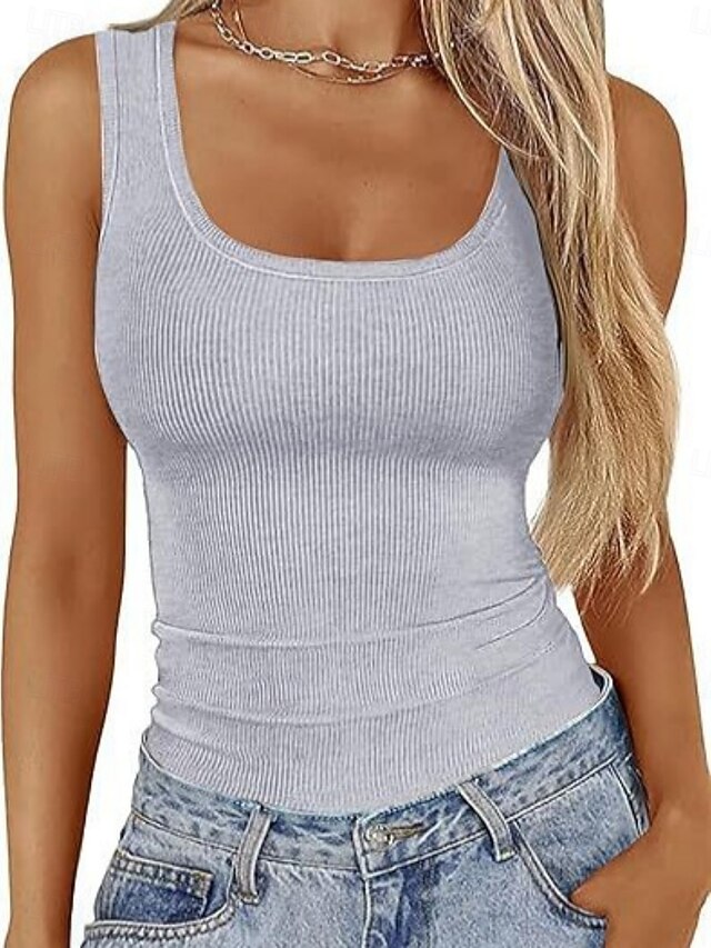 Women's T Shirt Tee Top Plain Fashion Stylish Classic