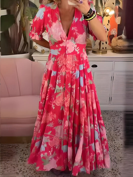 Women's Maxi Dress Corset Dress A Line Dress Summer Dress