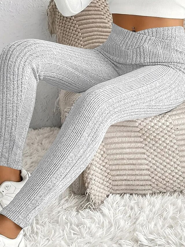 Women's Skinny Tights Leggings Vacation Vintage Streetwear