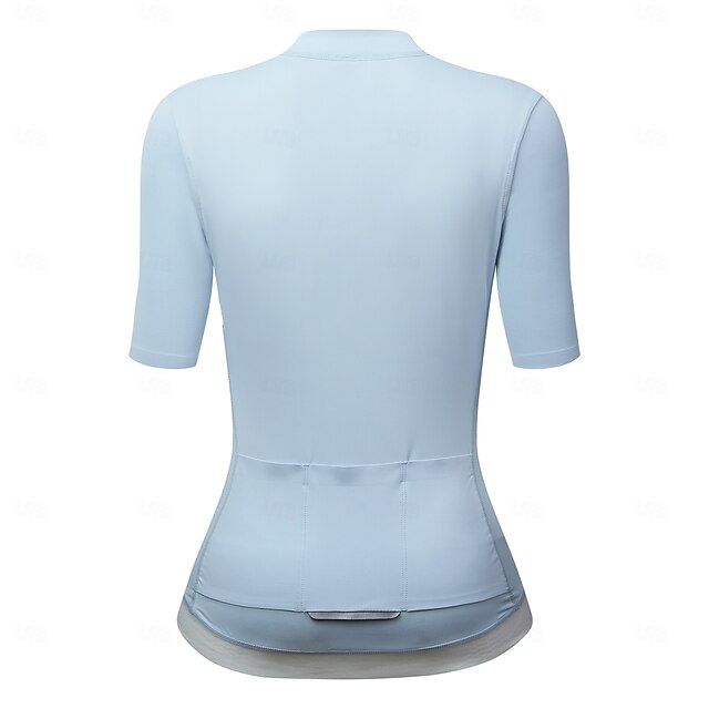 WOSAWE Women's Road Cycling Short Sleeve Slim & Thin