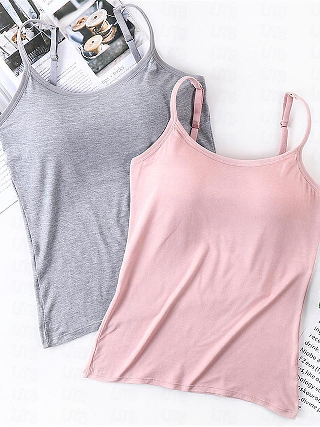 Women's Pajamas Top Pure Color Simple Comfort Daily Rayon