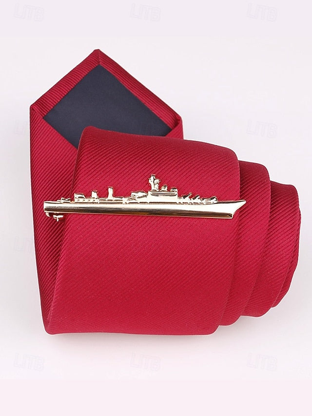 Gold Fork Men's Plated