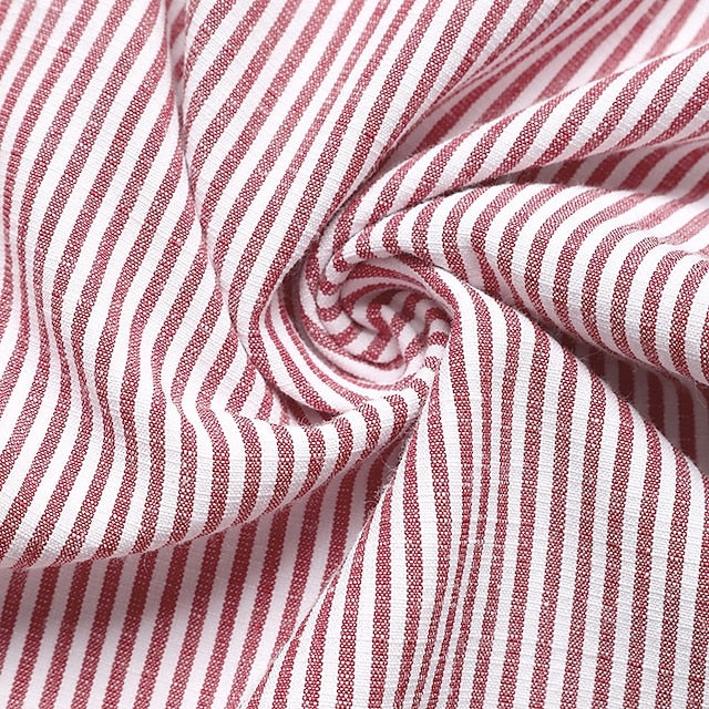 Women's Casual Shirt Button Up Shirt Blouse Drawstring