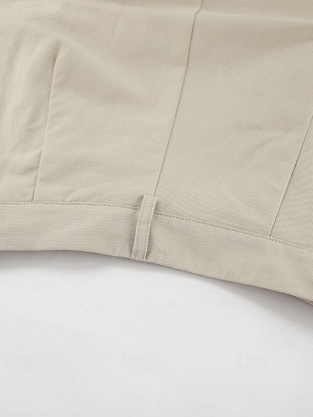 Women's Culottes Wide Leg Chinos Vacation Streetwear Basic