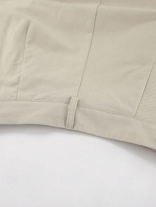 Women's Culottes Wide Leg Chinos Vacation Streetwear Basic