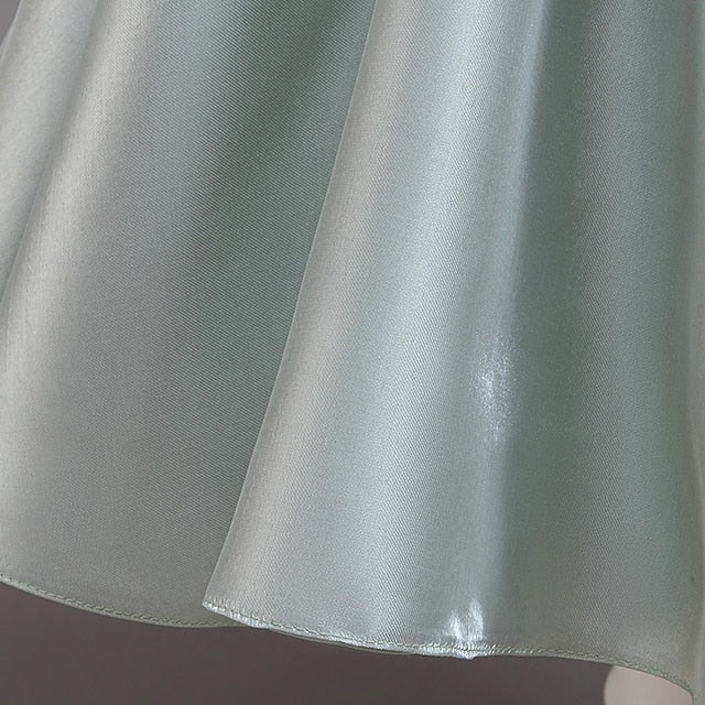 Floral Toddler Sleeveless Party Dress Wedding Girls'