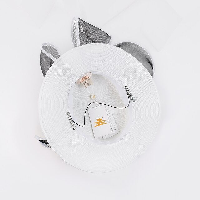 Hats Tulle Net Sun Hat Saucer Hat Top Hat Tea Party Ladies Day