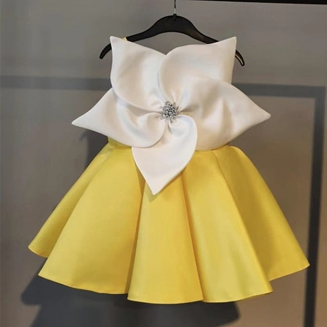 Flower Girl Dress Girls' Princess Kid's