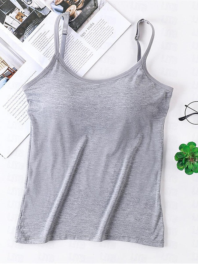 Women's Pajamas Top Pure Color Simple Comfort Daily Rayon