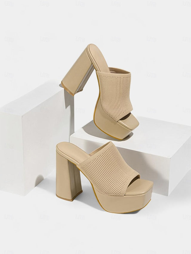 Women's Shoes Wedding Sandals Heels