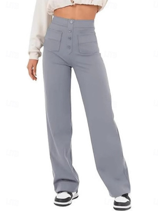 Women's Trousers Summer Pants Casual Pants Vacation Fashion