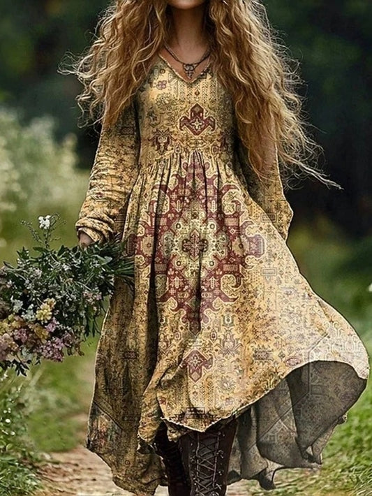 Women's Maxi Dress Casual Dress Boho Dress Fashion Modern