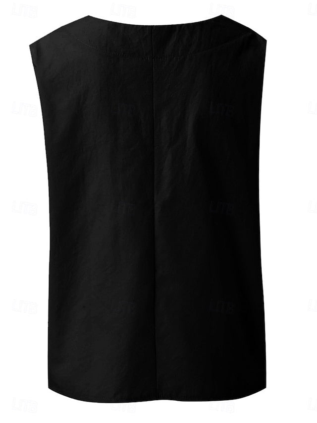 Women's Camisole Tank Top Solid Color Daily Casual