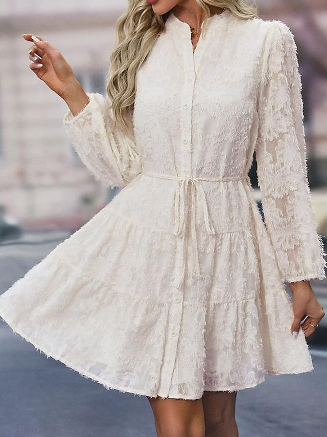 Women's Midi Dress Black Dress Cocktail Dress Formal