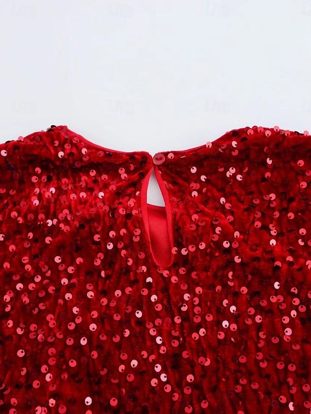 Women's Mini Dress Sheath Dress Casual Party Wedding Guest