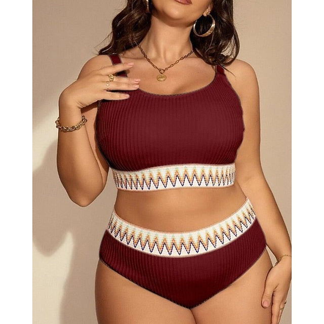 Women's Standard Surfing Tankinis & Bikinis Bathing Top
