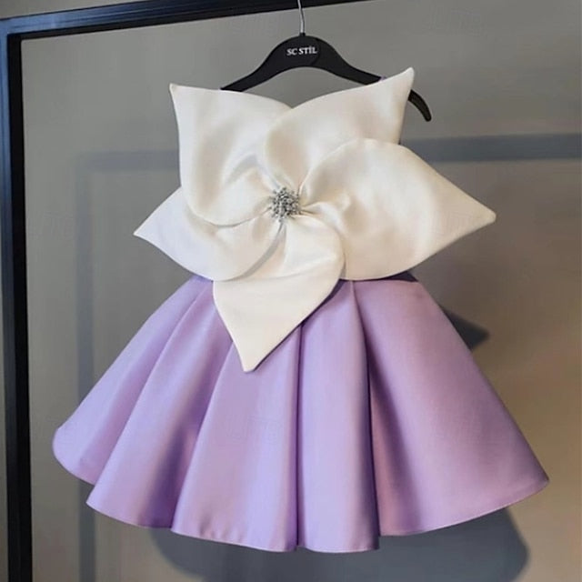 Flower Girl Dress Girls' Princess Kid's