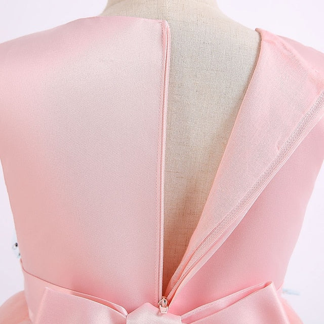 Flower Kids Girl Party Girls' Dress