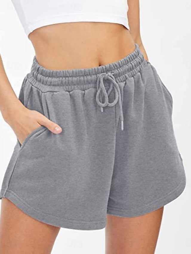 Women's Athletic Shorts Shorts Summer Shorts Beach Shorts