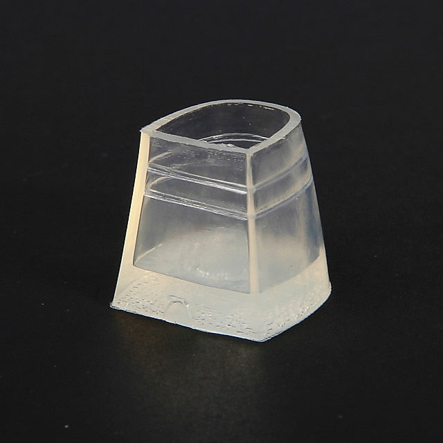 Protectors Stiletto Clear – Anti-Slip Heel Women High for