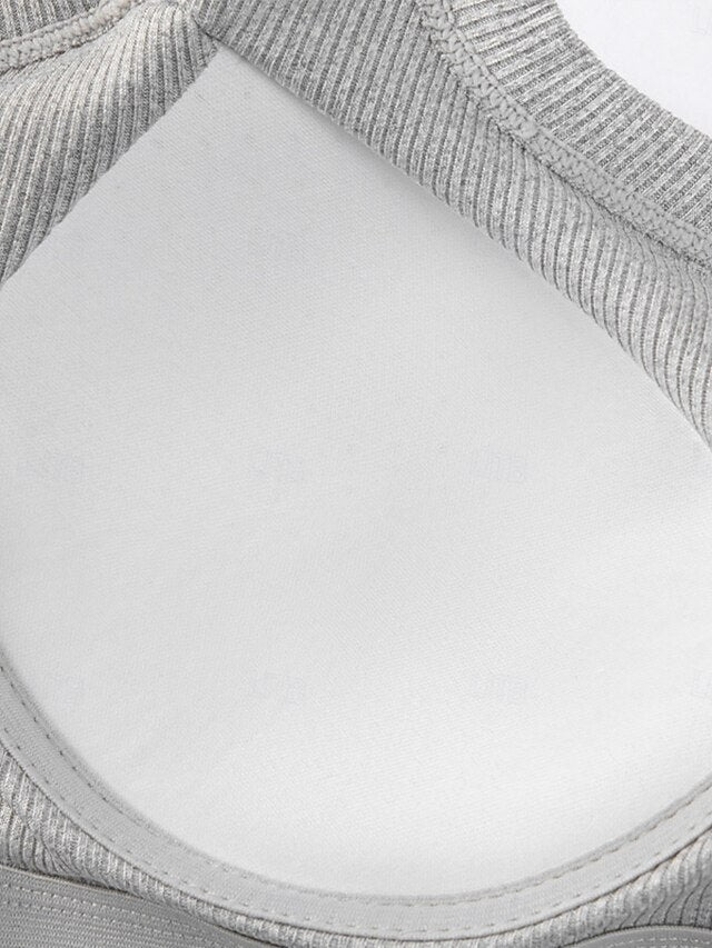 Women's Camisole Tank Top Solid Color Daily Stylish Casual