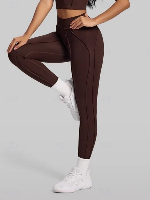 Women's Trousers Leggings Fashion Streetwear Basic Full
